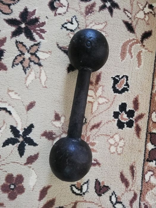 Gantera 6 kg stare buna