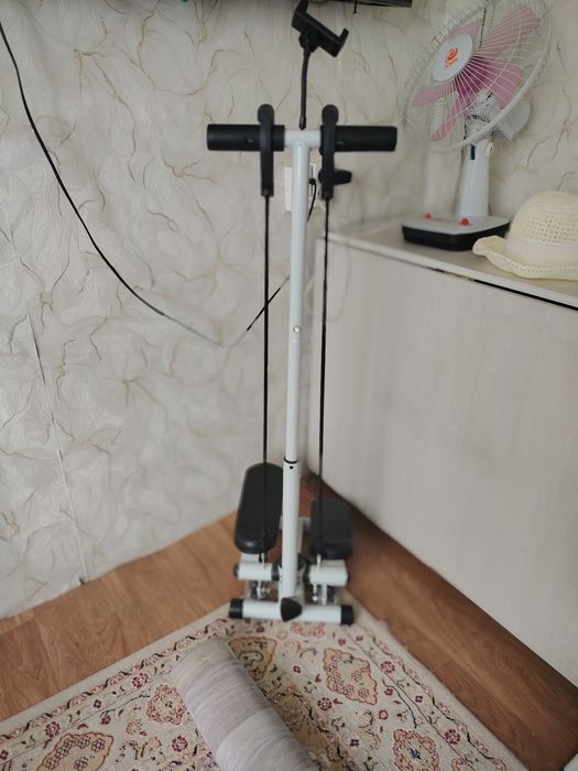 Продам степпер новый
