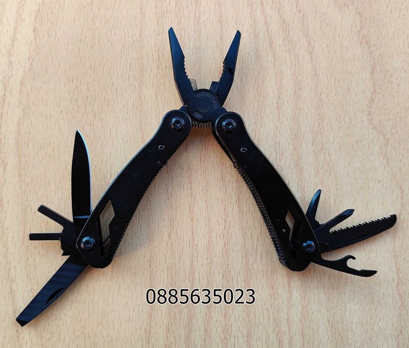 Туристически мултитул - клещи