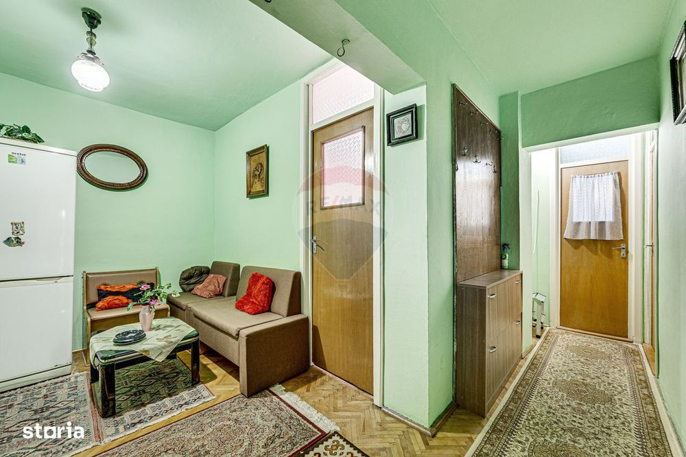 Apartament cu 2 camere în zona 300 Micalaca, etajul 2