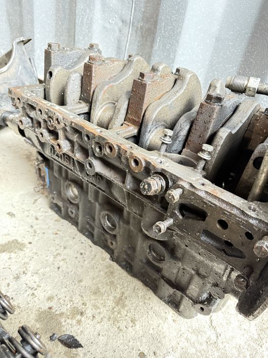 Продом блок с клен.валом, голока, поддон