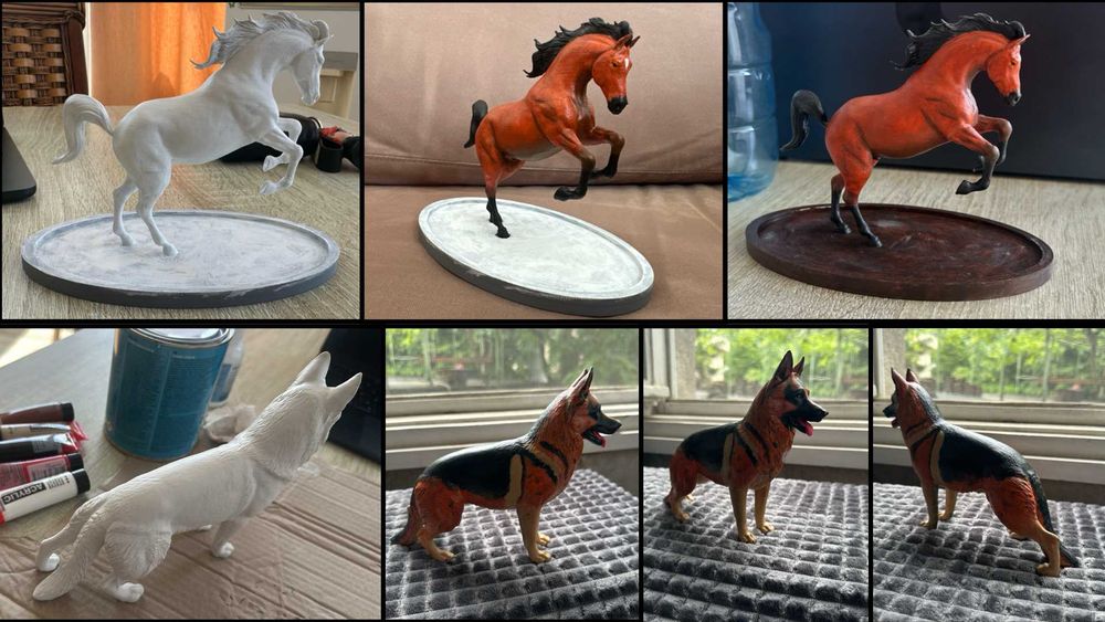 3D Принтиране (персонализирано). 3Д Фигурки - Bambu Lab