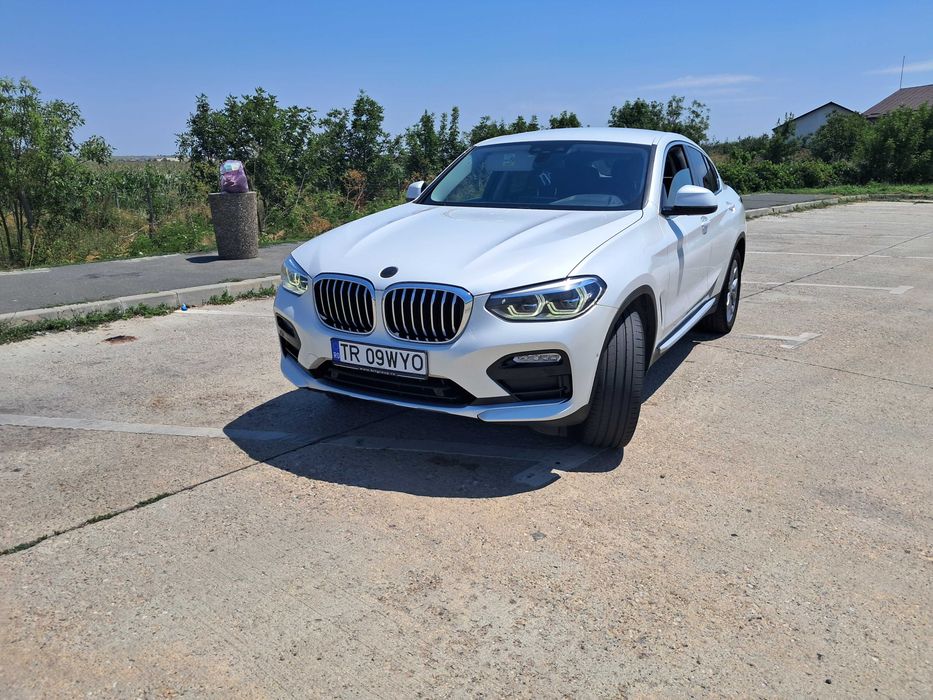 Vand bmw x4 2.0 x drive