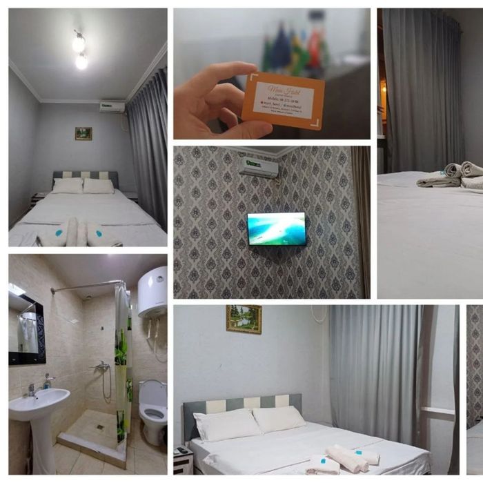 Гостиница Без закс