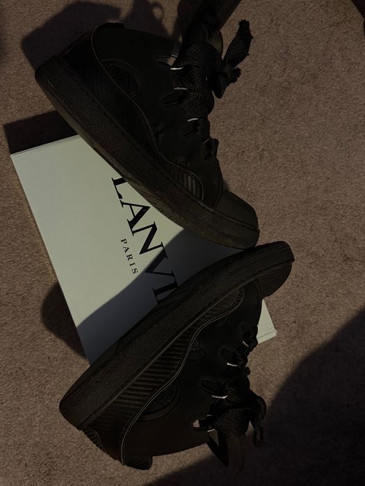 Lanvin shoes-46 Оригинални
