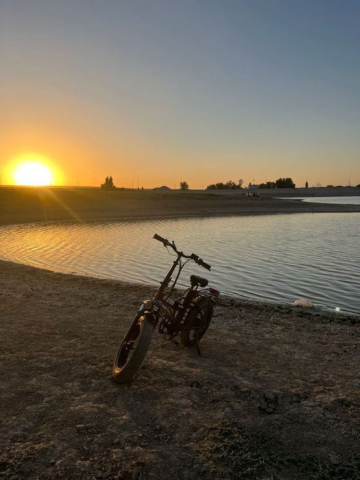 Электравелесипед сатылады
