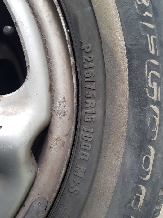 Джанти за Ровър Фрилендар 1