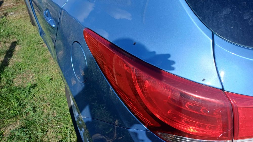 Mașină hyundai ix 35