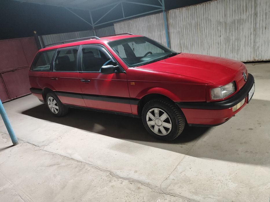 Пассат б3, 2.0 л. 1992