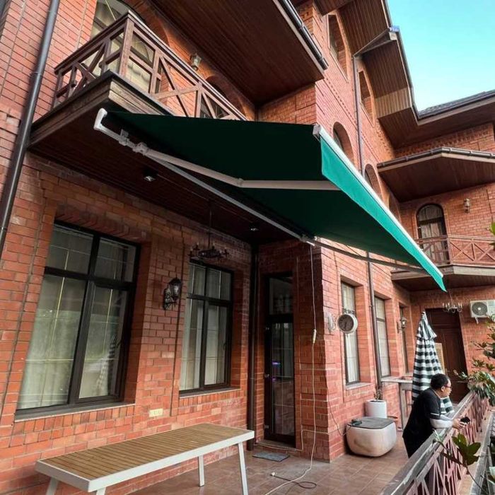 Классическая Маркиза, Тент, Зонтик Klassik Markiz, Tent, Zont, Soyabon