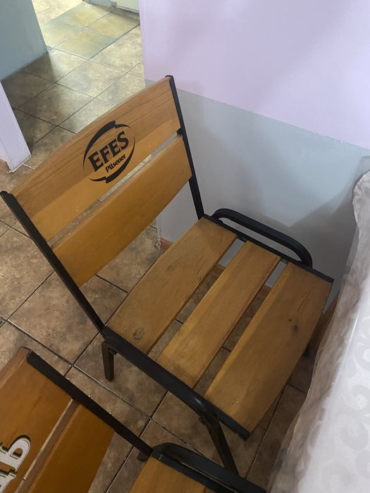 Стулья для кафе