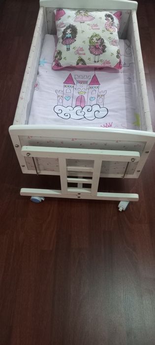 Все для детей. Кровать