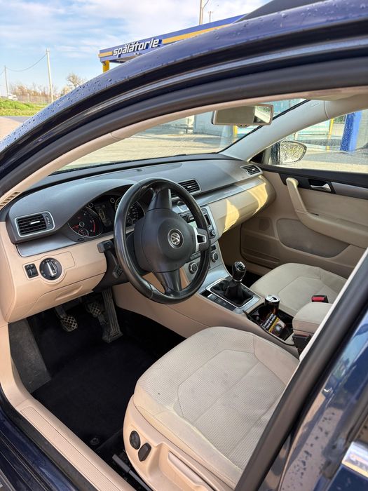 Wolkswagen passat b7 1.6 tdi