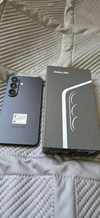 Samsung s26 12/512