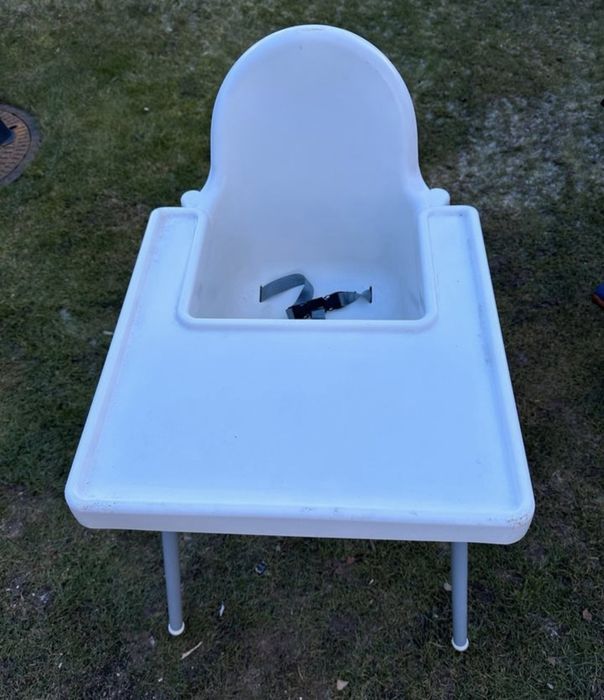 Столче за хранене от Икеа