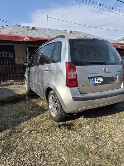 FIAT IDEA 1.9 tdi