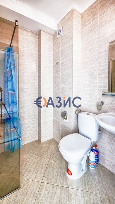 Продава се Тристаен апартамент в к.к. Слънчев бряг - 72 кв.м за 1105 €/кв.м - Снимка #4