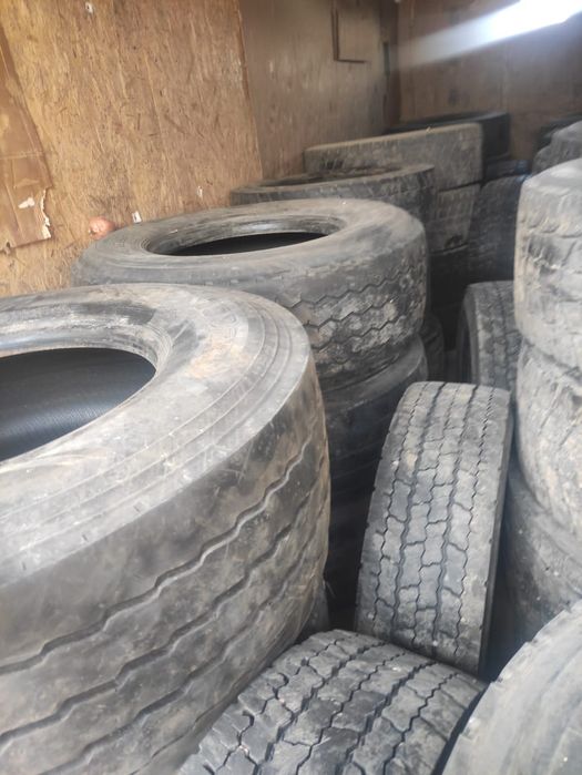 Шины для грузовых авто