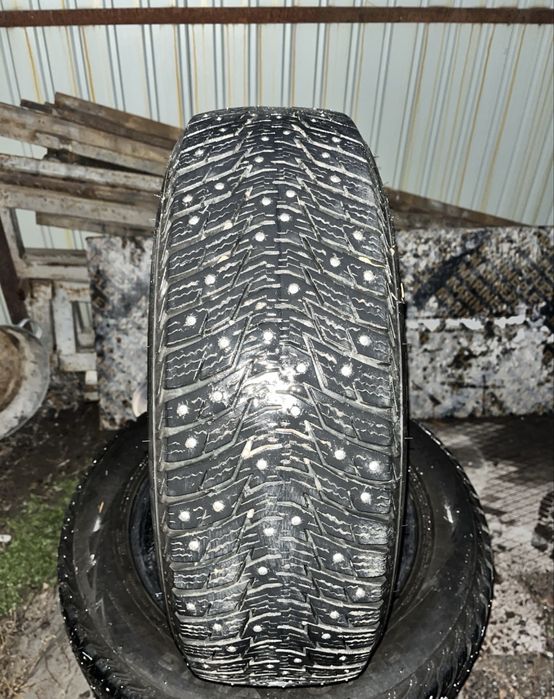 Продам зимний шины