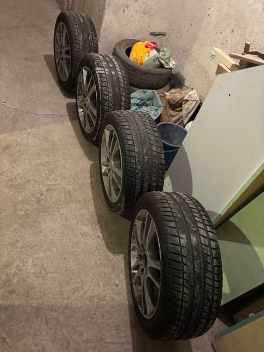 Лети Джанти 16ски 5х110