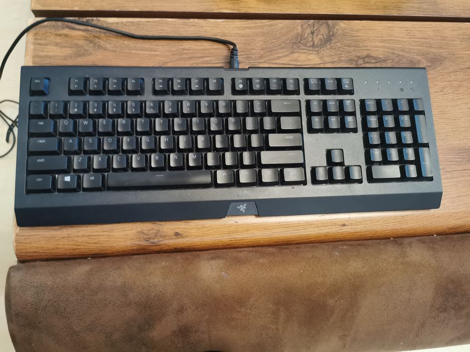 Tastatura Gaming Razer Cynosa Chroma