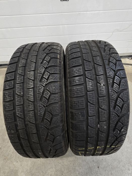 2buc Anvelope iarna 215 45 18 Pirelli