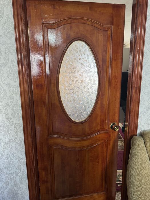 Межкомнатные двери