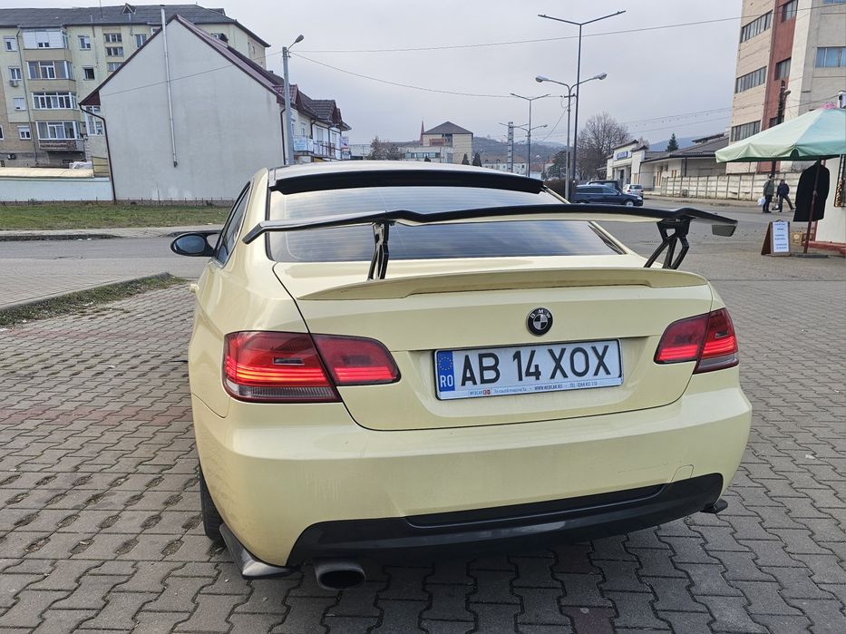 Se vinde BMW e92 2.0i