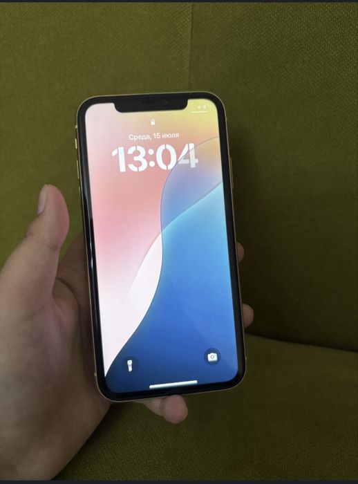 Айфон 11 64гб 74%
