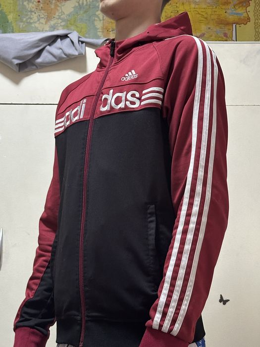 Винтаж спортивка adidas