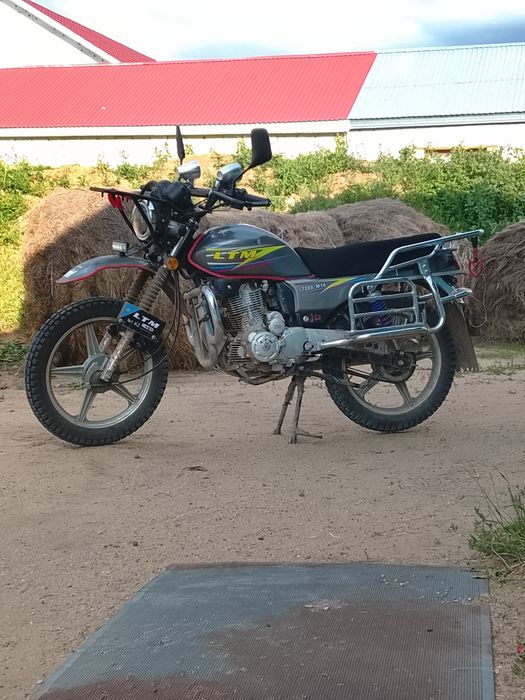 Лтм м14 жаксы мото