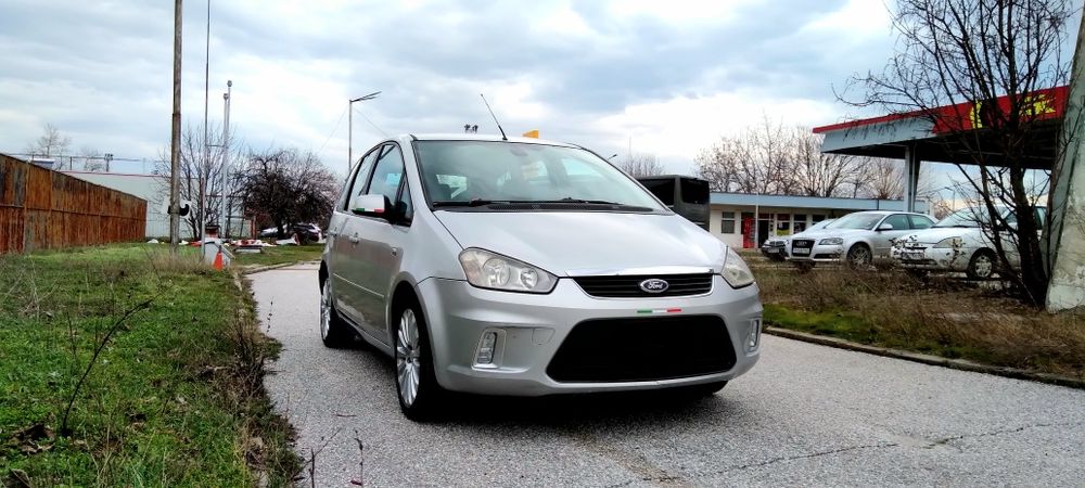 Ford C-MaX 2.0TDCI Automatic Titanium by Germany, Нов внос Italia