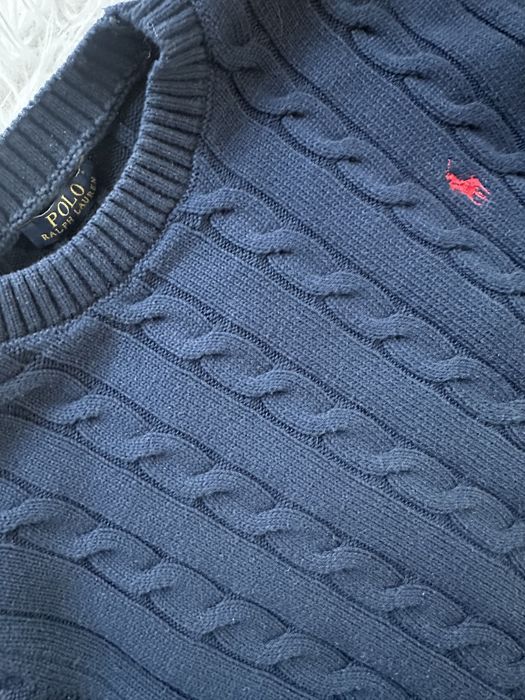 Ralph knit marime M