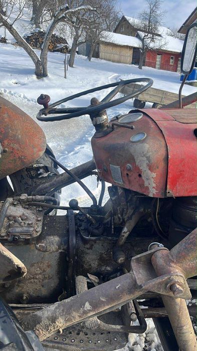 Tractor Massey Ferguson 35