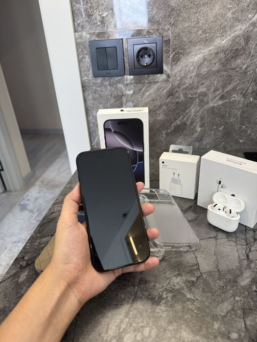 Iphone 16 pro 256gb айфон 16 про