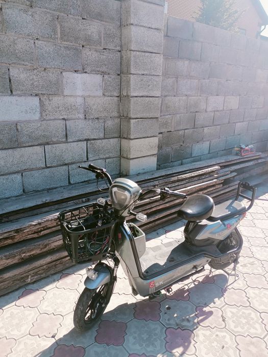 Электровелосипед