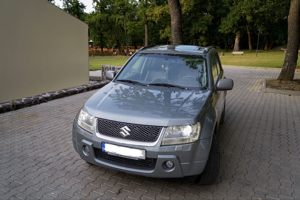 SUZUKI Grand Vitara 0