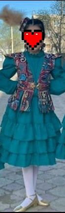 Қазақша ұлтық киім