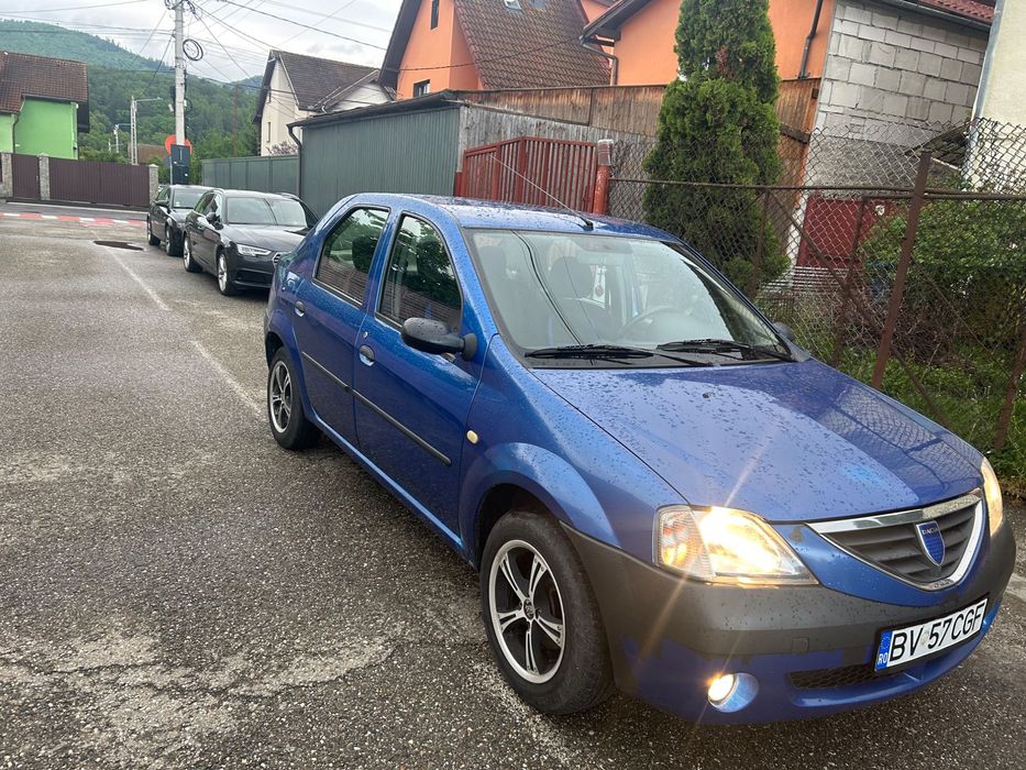 Dacia logan 1.4 mpi
