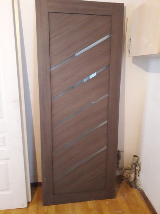 Двери разные, новые 2м*0.80