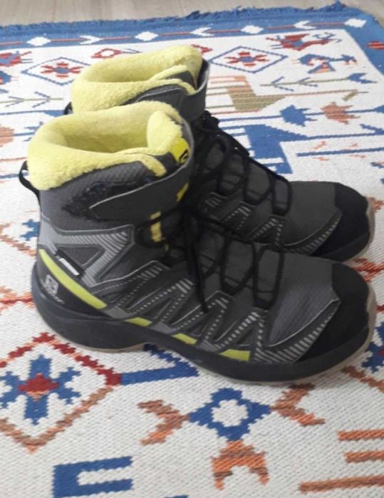 Bocanci Salomon marimea 34