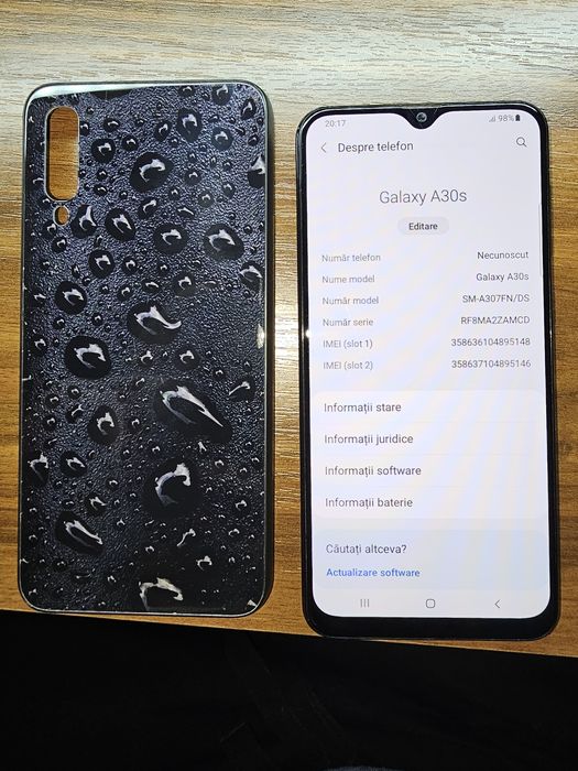 Samsung Galaxy a30s