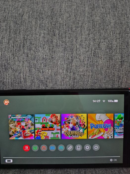 Nintendo switch oled de vanzare