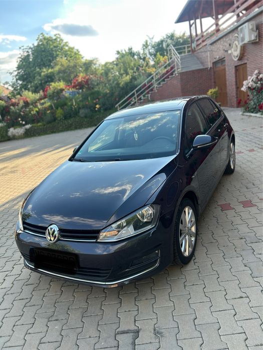 Volkswagen Golf 7