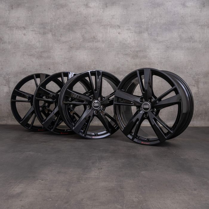 Оригинални джанти от Ауди Рс3 Audi Rs3 5x112 19