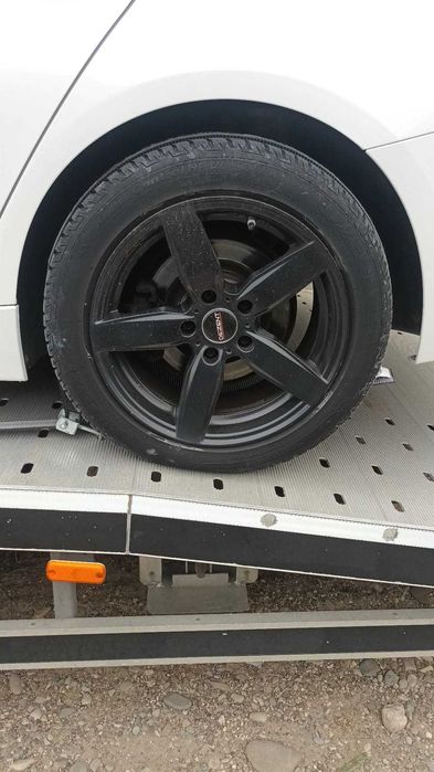 Jante dezent r17