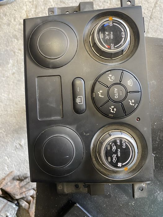 Климатроник сузуки гранд витара 2006г