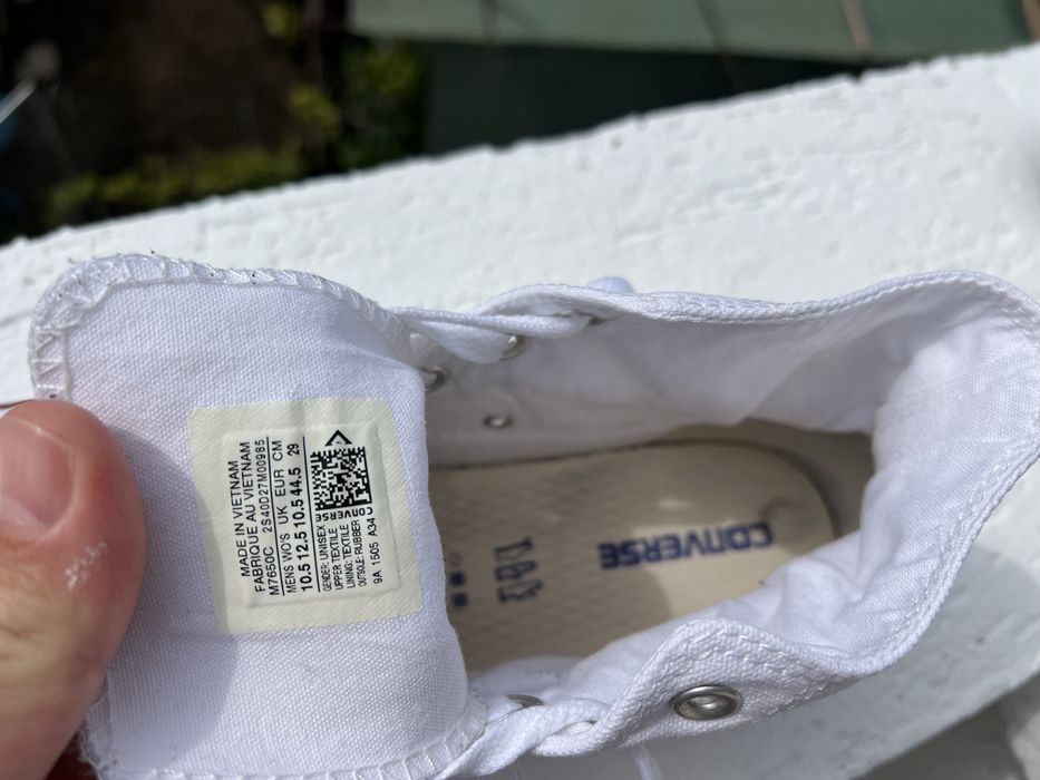 Converse All Star 44.5 Mid