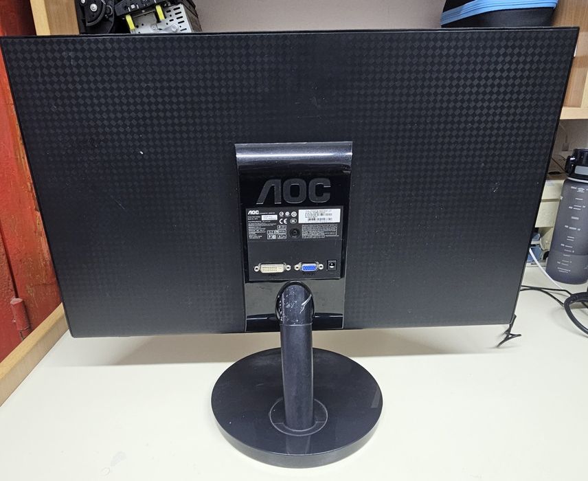 Монитор AOC E2251F — 21,5" Full HD