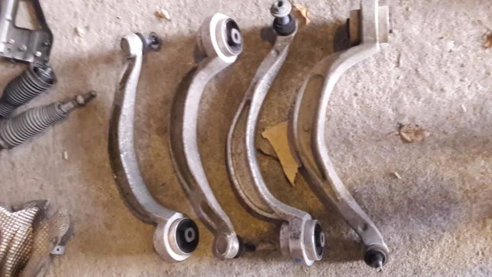 Рычаги подвески гольф, пассат, венто, ауди